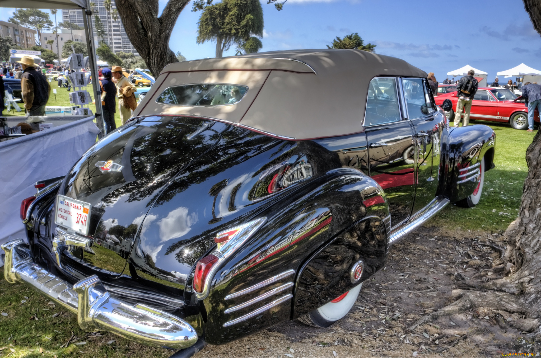 1941 cadillac series 62 convertible sedan, ,    , , 